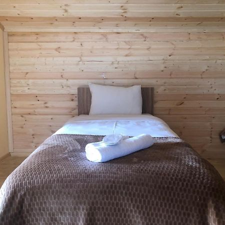 Hotel Nestt Kasbegi Buitenkant foto