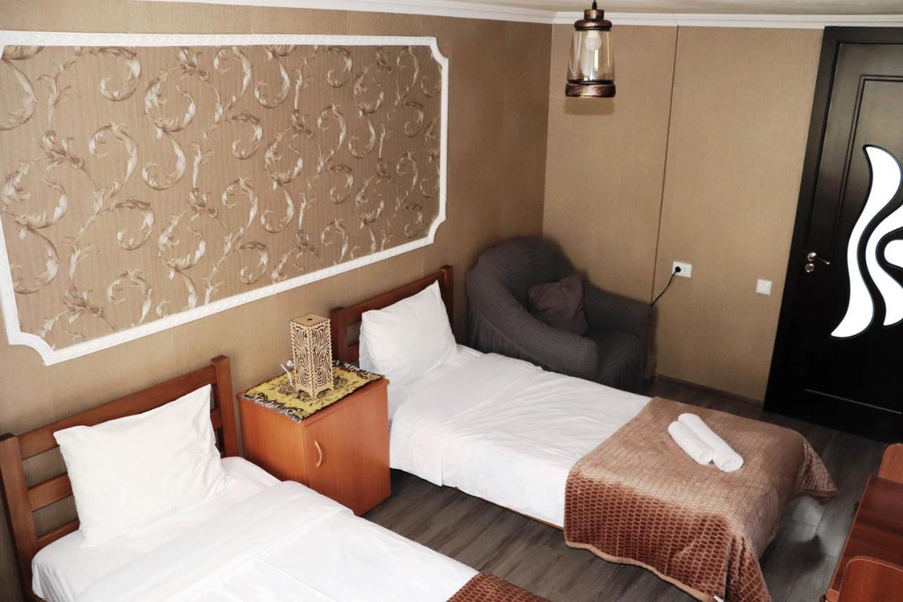 Hotel Nestt Kasbegi Buitenkant foto
