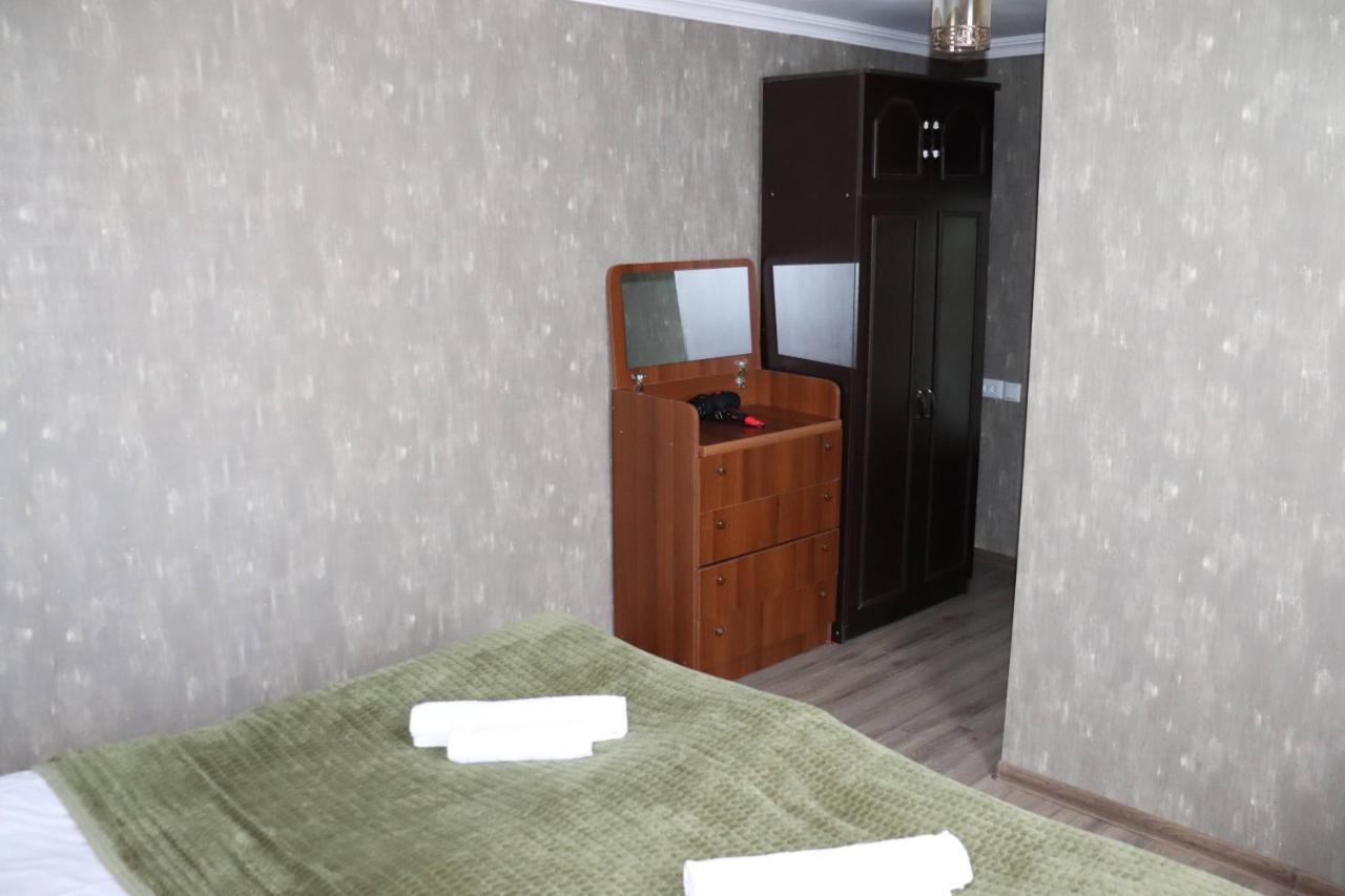 Hotel Nestt Kasbegi Buitenkant foto