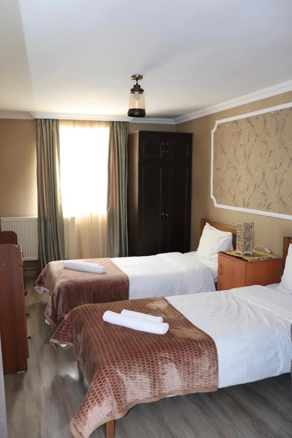 Hotel Nestt Kasbegi Buitenkant foto