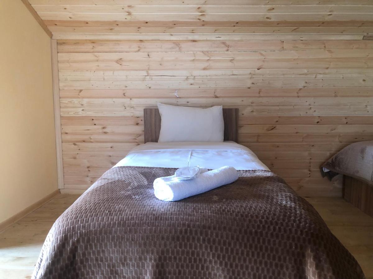 Hotel Nestt Kasbegi Buitenkant foto