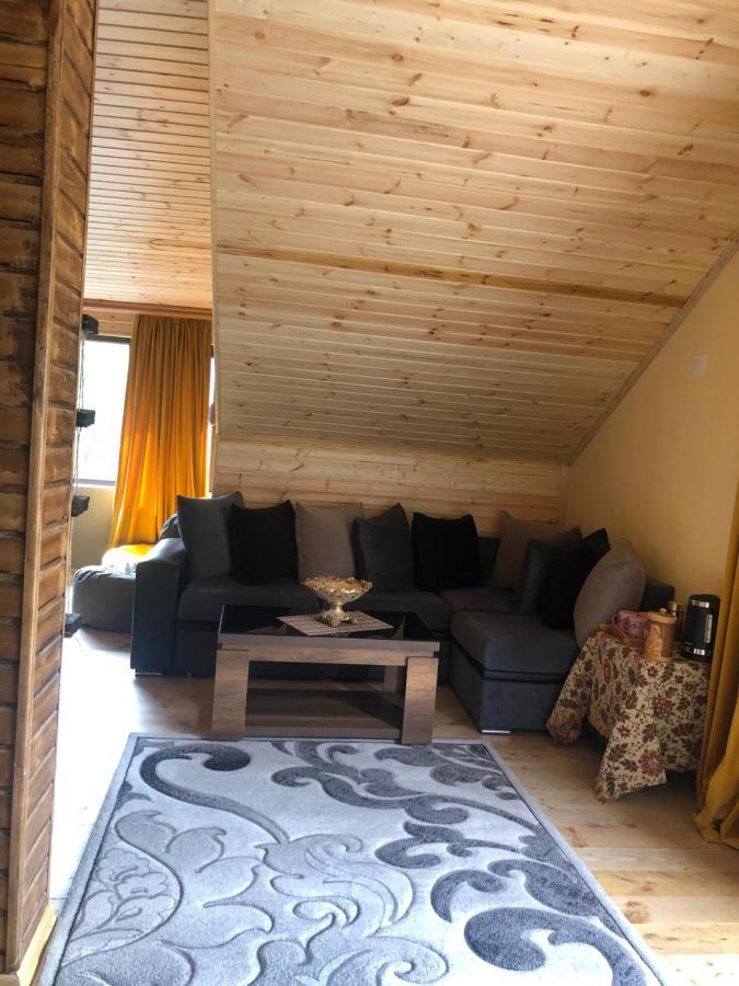 Hotel Nestt Kasbegi Buitenkant foto