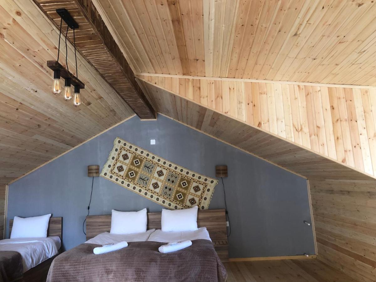 Hotel Nestt Kasbegi Buitenkant foto
