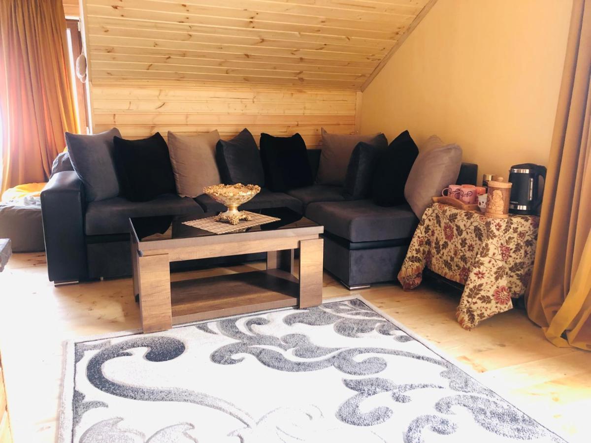 Hotel Nestt Kasbegi Buitenkant foto
