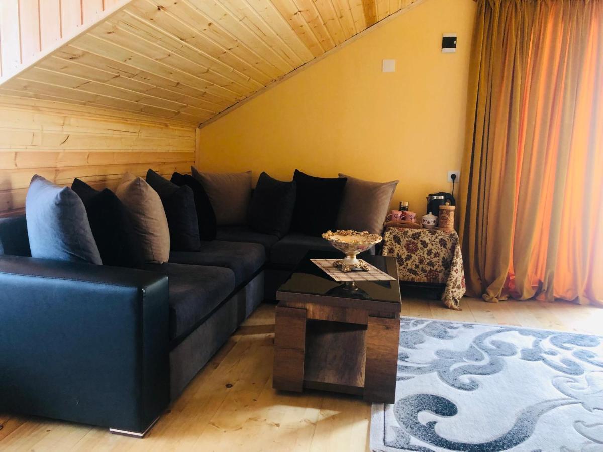 Hotel Nestt Kasbegi Buitenkant foto