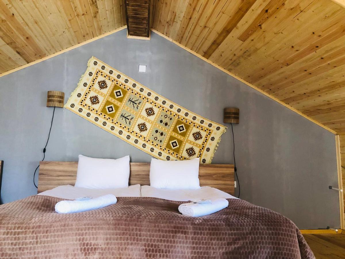 Hotel Nestt Kasbegi Buitenkant foto