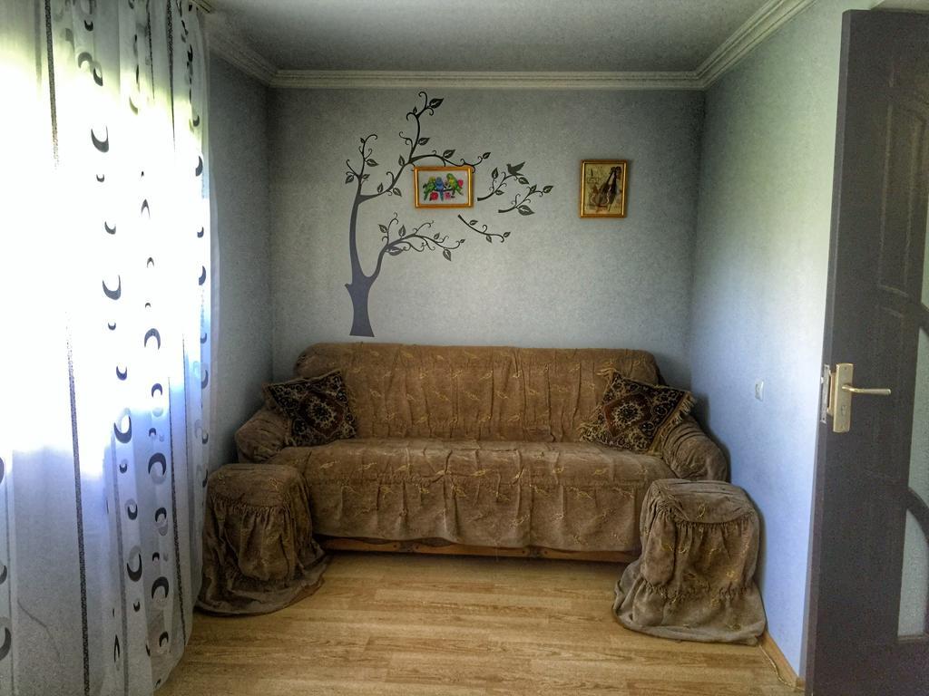 Hotel Nestt Kasbegi Buitenkant foto
