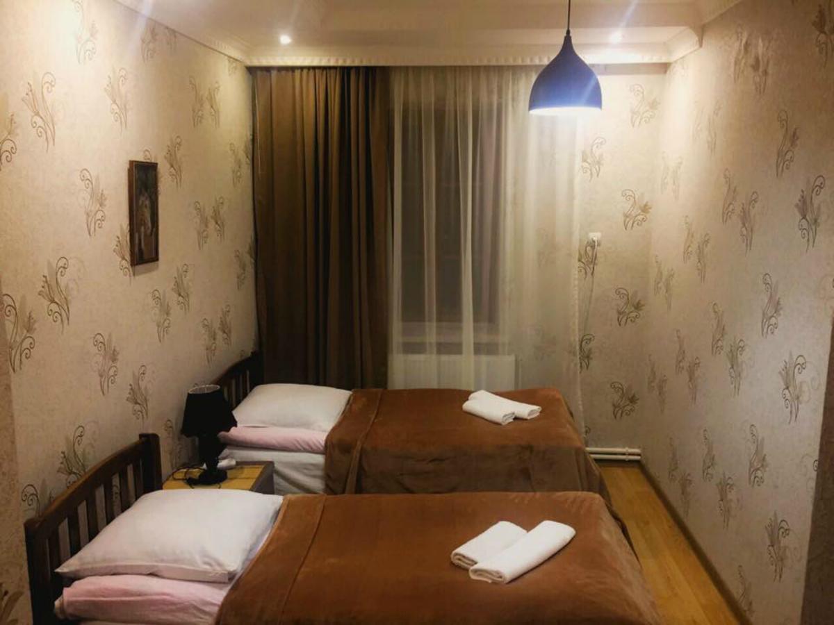 Hotel Nestt Kasbegi Buitenkant foto