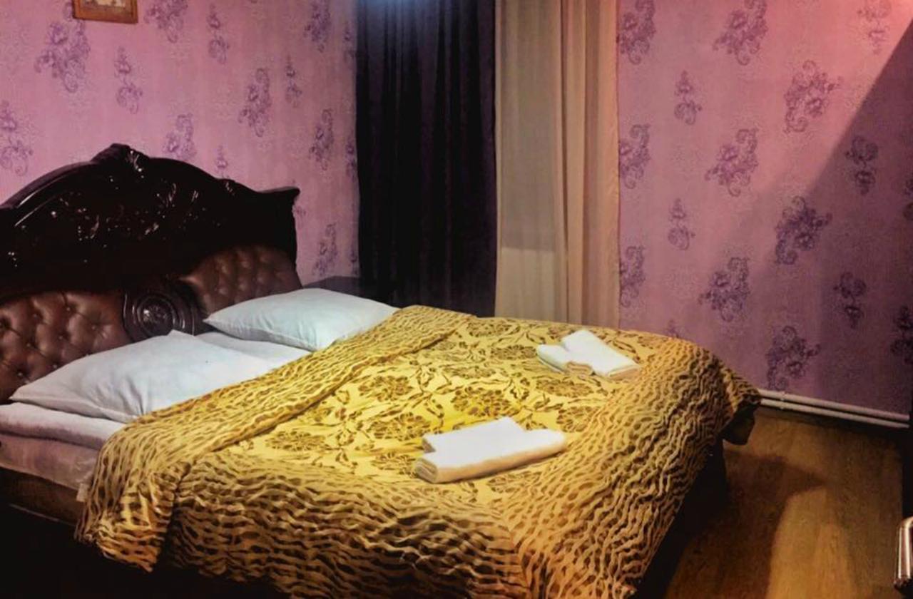 Hotel Nestt Kasbegi Buitenkant foto