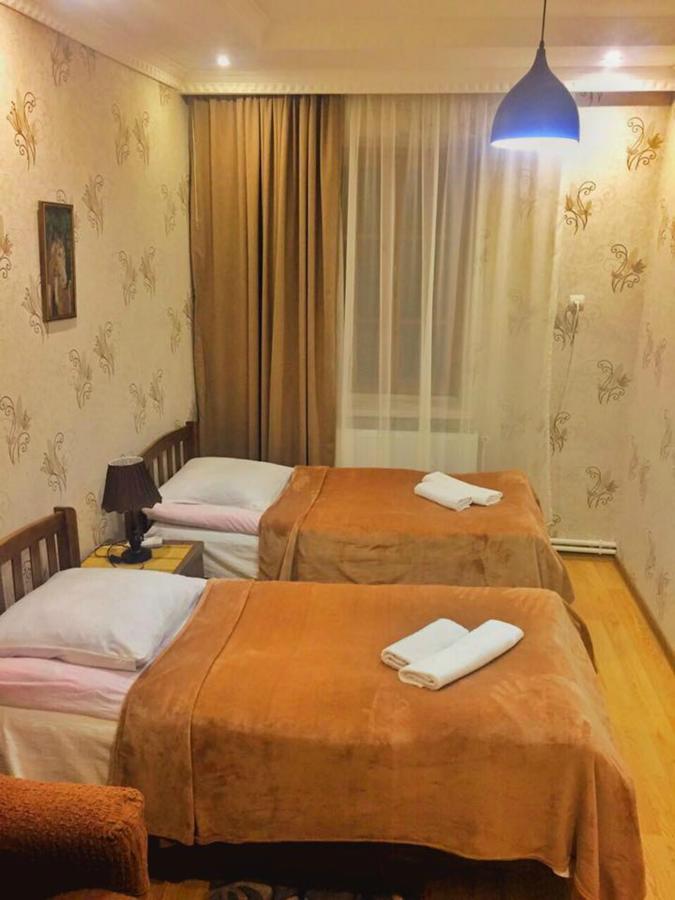Hotel Nestt Kasbegi Buitenkant foto