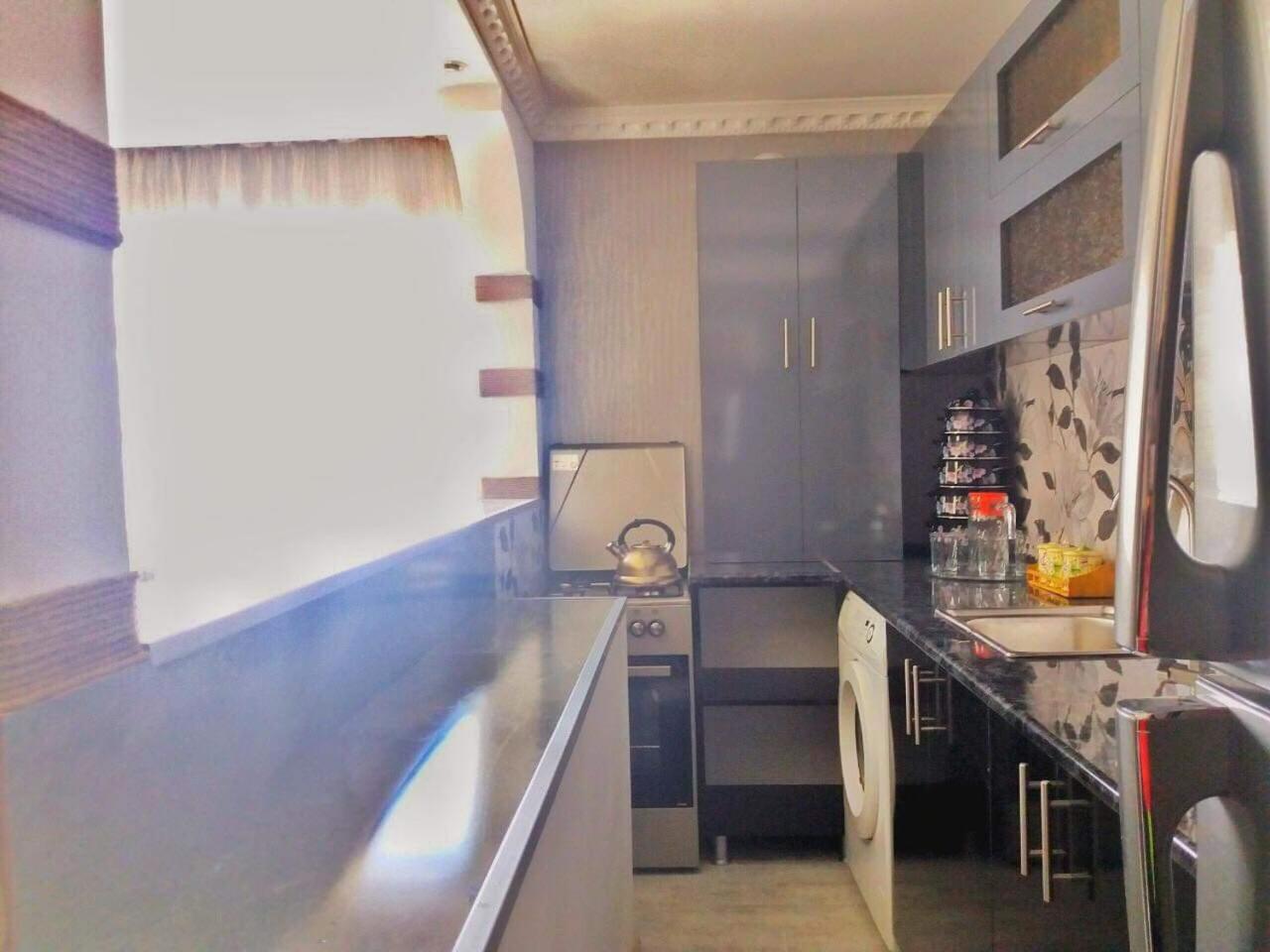 Hotel Nestt Kasbegi Buitenkant foto