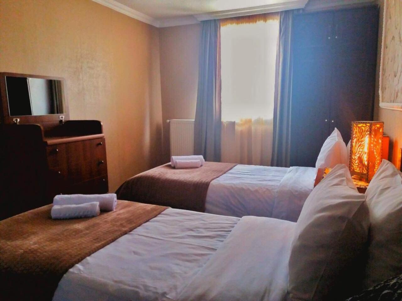 Hotel Nestt Kasbegi Buitenkant foto