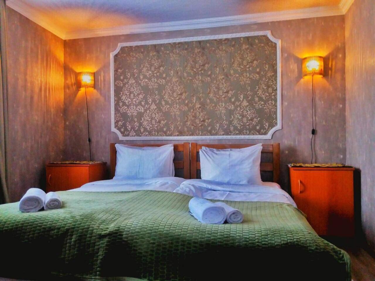 Hotel Nestt Kasbegi Buitenkant foto