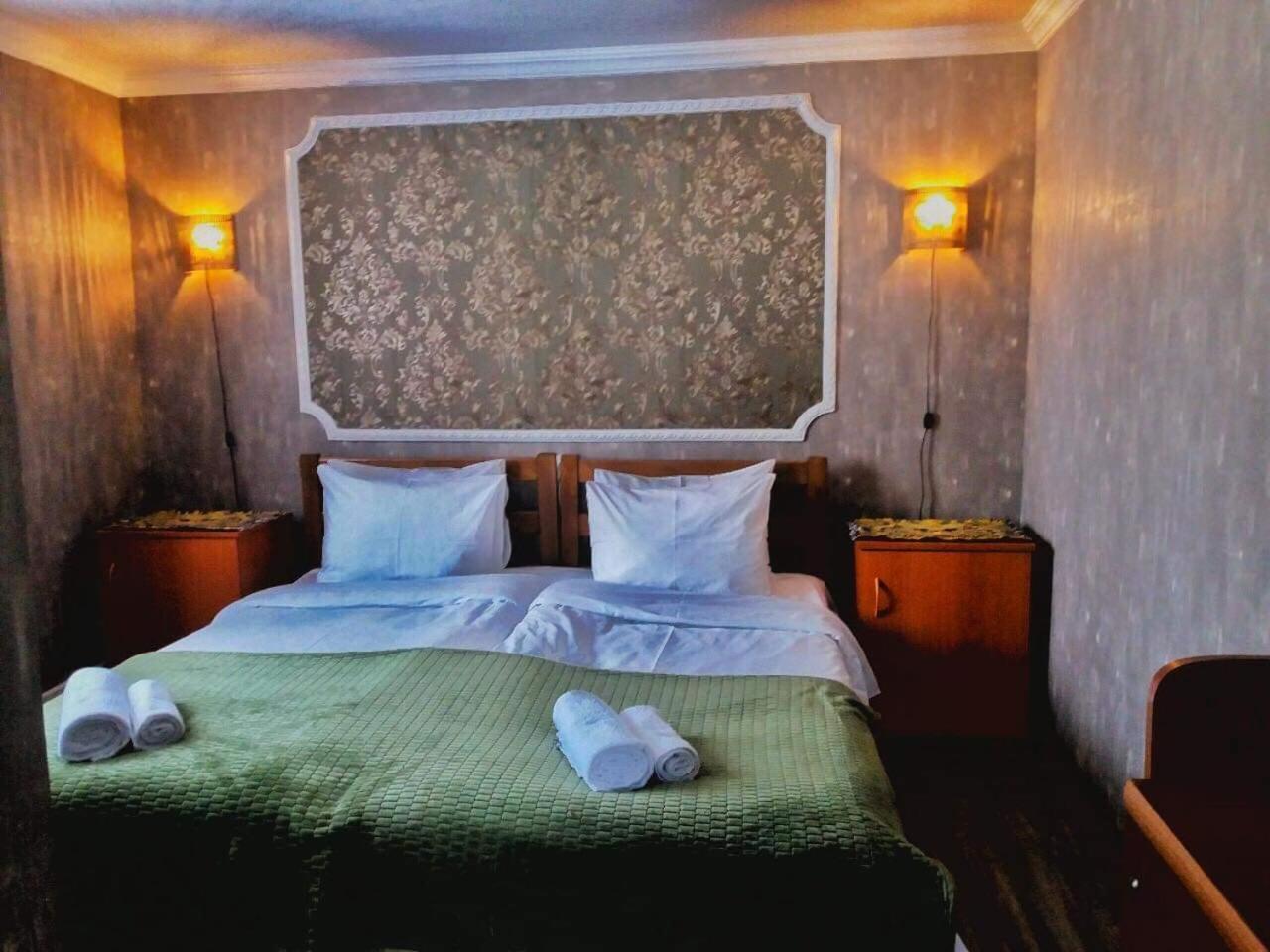 Hotel Nestt Kasbegi Buitenkant foto